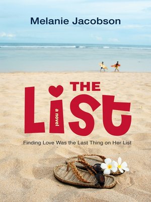 The List - ebook